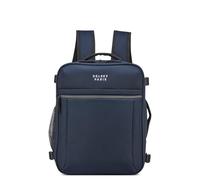 DELSEY Paris - BROCHANT 3 - Valigia morbida, 40 x 30 x 20 cm, colore: blu