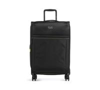 Delsey Paris Brochant 3 4 ruote Carrello 67 cm con piega di espansione nero
