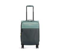 Delsey Valigia A Rotelle Brochant 3 55 Cm Expandable 40l
