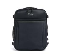 Delsey Paris Brochant 3 Zaino da viaggio navy, fibra sintetica, 30 x 40 x 20cm
