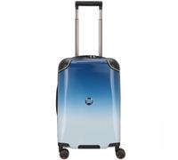 Delsey Paris Cactus Carrello cabina a 4 ruote 55 cm blu
