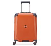 Delsey Paris Cactus Carrello cabina a 4 ruote Slim Line 55 cm arancia