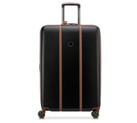 Delsey Paris Cadence - Trolley a 4 ruote L 76 cm (schwarz)