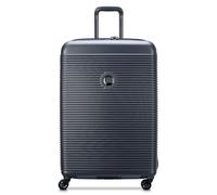 DELSEY PARIS carrello 4 Double Rolls Trolley 76 Graphit