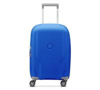 Valigia Delsey Paris Clavel Espandibile 39L blu intenso