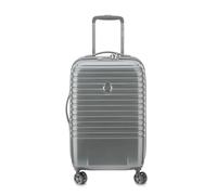 DELSEY PARIS carrello Caumartin + 4 Double Rolls Cabin Trolley 55 Grey