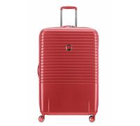 DELSEY PARIS carrello Caumartin + 4 Double Rolls Trolley 76 Red