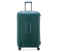 DELSEY PARIS carrello Moncey 4 Double Rolls Trolley 82 Vert