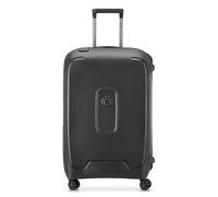 DELSEY PARIS carrello Moncey 4 Double Rolls Trolley MR 69 Black