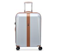 DELSEY PARIS carrello Promenade Hard 2.0 4 DR Trolley 66 M Silver