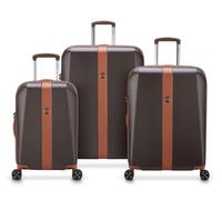 DELSEY PARIS carrello Promenade Hard 2.0 Chocolate
