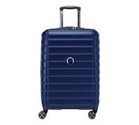 DELSEY PARIS carrello Shadow 5.0 4DR Cabin Trolley 66 Marine Blue