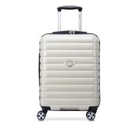 Delsey Paris Shadow 5.0 Slim Trolley da cabina a 4 ruote 55 cm elfenbein (002878803-27)