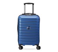 Delsey Shadow 5.0 Carrello cabina a 4 ruote 55 cm blau (2878801-02)