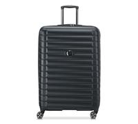DELSEY PARIS carrello Shadow 5.0 Expandable 4DR Trolley 82 XL Black