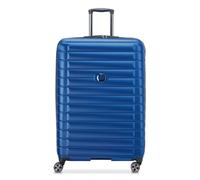 DELSEY PARIS carrello Shadow 5.0 Expandable 4DR Trolley 82 XL Blue