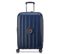 Delsey Paris Carrousel 2 4 ruote Carrello 68 cm con piega di espansione nero