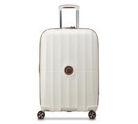 Delsey Paris Carrousel 2 4 ruote Carrello 68 cm con piega di espansione bianco
