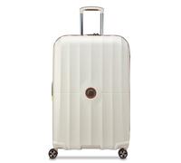 Delsey Paris Carrousel 2 4 ruote Carrello 77 cm espandibile bianco
