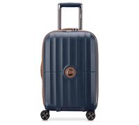 Delsey Paris Carrousel - Trolley a cabina con 4 ruote 55 cm (marineblau)