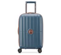Delsey Paris Carrousel - Trolley cabine a 4 ruote 55 cm (meerblau)