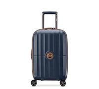 Delsey Paris Saint Tropez Valigia trolley (4 ruote) petrol, policarbonato, 35 x 54 x 25cm