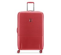 Delsey Paris Caumartin Carrello a 4 ruote doppie 76 cm rosso