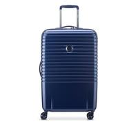 Delsey Paris Caumartin Plus 4 ruote Carrello 70 cm blu