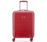 Delsey Paris Caumartin SL Carrello cabina a 4 ruote 55 cm rote (2078803-14)