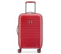 Delsey Caumartin Plus 55 Cm 41l Trolley Bag Rosso