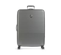 Delsey Paris Caumartin Plus Valigia trolley (4 ruote) grigio, policarbonato, unisex