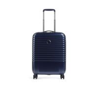 Delsey Paris Caumartin Plus Valigia trolley (4 ruote) navy, policarbonato, 40 x 55 x 20cm