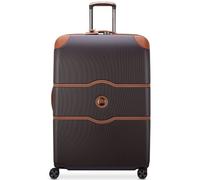 Delsey Paris Chatelet Air 2.0 4 ruote Carrello 82 cm braun (001676831-06)