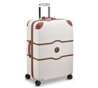 DELSEY PARIS - CHATELET AIR 2.0 - Borsone rigido 76 cm x 52 cm x 32 cm - 110 L - XL - Angora