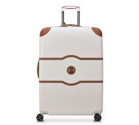 DELSEY PARIS Chatelet Air 2.0 Hardside Bagaglio a mano con ruote girevoli, angora, 48 cm, Checked-Large 28 Inch