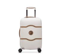 DELSEY PARIS Chatelet Air 2.0 Hardside Luggage with Spinner Wheels, Angora, Carry on 19 Inch