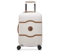 Delsey Paris Chatelet Air 2.0 - Trolley da cabina con 4 ruote 55 cm (angora)