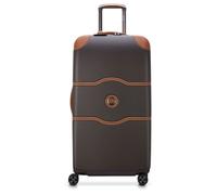 Delsey Paris Chatelet Air 2.0 Trunk - Trolley 4 ruote 80 cm (braun)