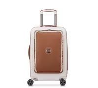 DELSEY PARIS - CHATELET AIR 2.0 - Valigia da cabina rigida 55 cm x 35 cm x 26 cm - 40 L - S - Angora