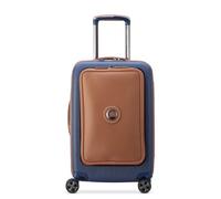 DELSEY PARIS - Chatelet AIR 2.0 - Valigia Cabina Rigida 55 cm x 35 cm x 26 cm - 40 L - S -, Marina, S