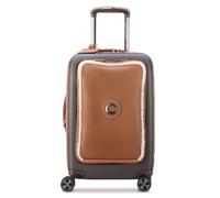 DELSEY PARIS Chatelet Air 2.0 Expandable 4DR Business Cabin Trolley WE 55 S Brown