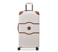 DELSEY PARIS - CHATELET AIR 2.0 - Valigia rigida da stiva 80 cm x 42 cm x 36 cm - 103 L - XXL - Angora