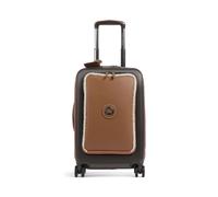 Delsey Paris Chatelet Air 2.0 Valigia trolley (4 ruote) marrone, policarbonato, 35 x 55 x 25cm