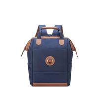 Delsey Paris Chatelet Air 2.0 Zaino blu scuro, poliestere, unisex, 11L