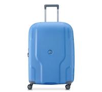 DELSEY PARIS - CLAVEL (Materiale Riciclato) - Borsone rigido 70 cm x 47 cm x 28 cm - 77 L - L - Blu lavanda