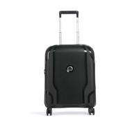Valigia Delsey Paris Clavel Slim 35L nero intenso