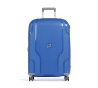 Valigia Delsey Paris Clavel Espandibile 77L blu intenso