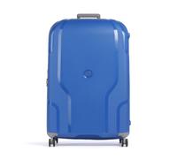Delsey Paris Clavel Valigia trolley (4 ruote) blu, Polypropylen, 55 x 83 x 34cm