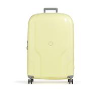 Delsey Clavel 76 Cm Expandable 106l Trolley Bag Giallo XL