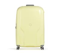 Delsey Paris Clavel Valigia trolley (4 ruote) giallo, Polypropylen, 55 x 83 x 34cm